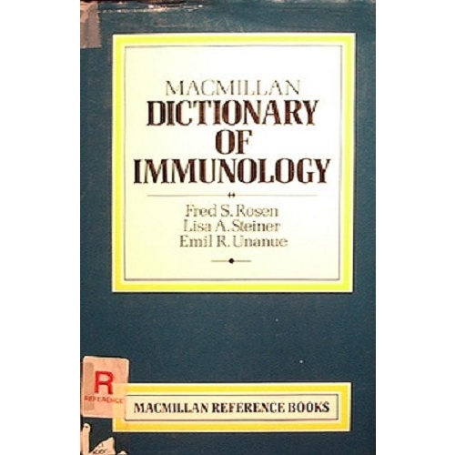 Macmillan Dictionary of Immunology