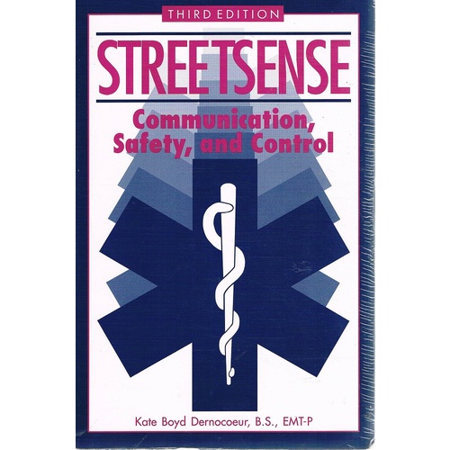 Streetsense. Communication, Safety, And Control