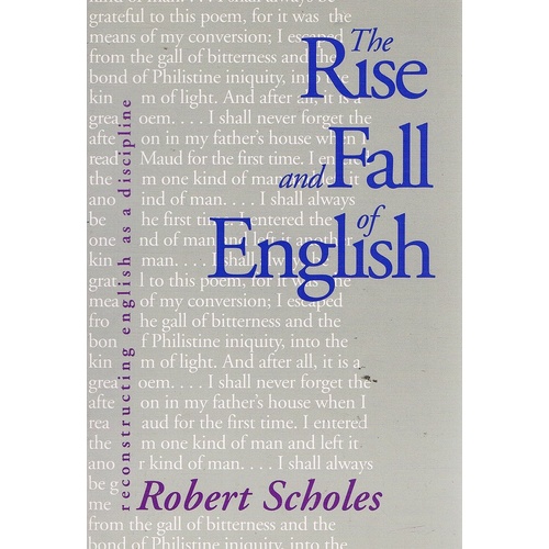 The Rise And Fall Of English