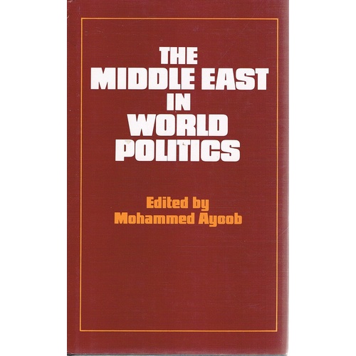 The Middle East In World Politics