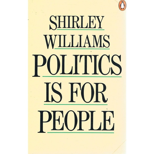 Politics For People