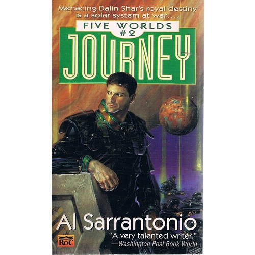 Journey. The Five World's Saga