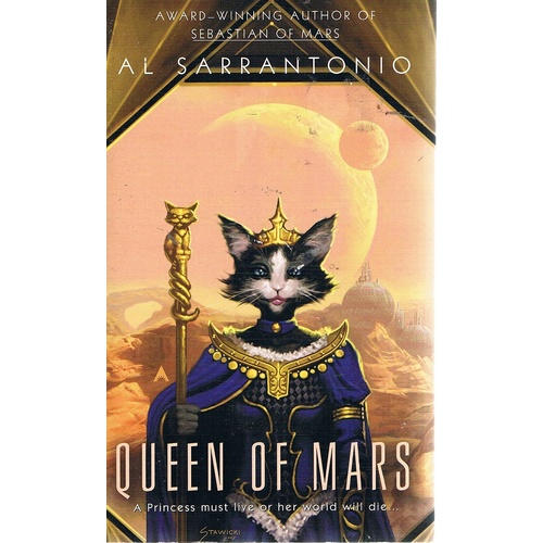 Queen Of Mars