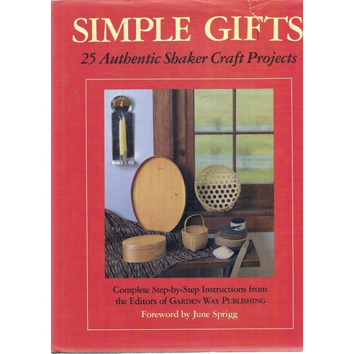 Simple Gifts