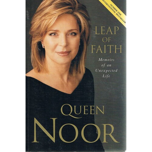 Leap Of Faith. Memoirs Of An Unexpected Life