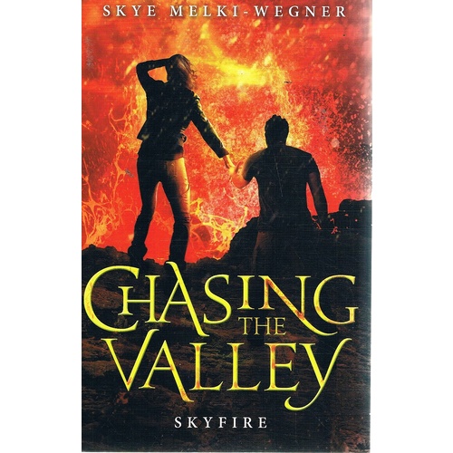 Chasing The Valley. Book Three