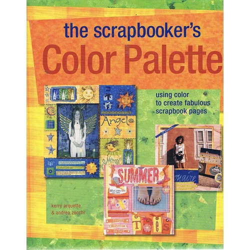 The Scrapbooker's Color Palette