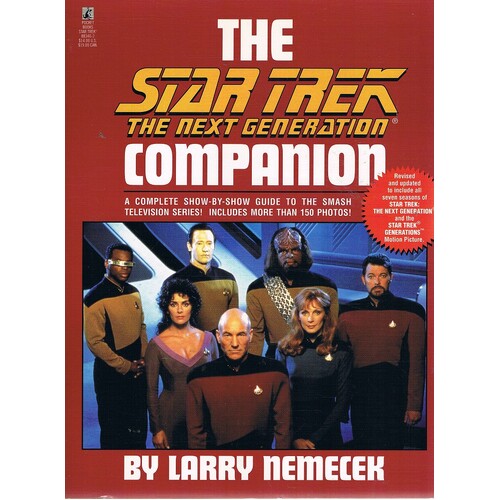 The Companion  Star Trek. The Next Generation