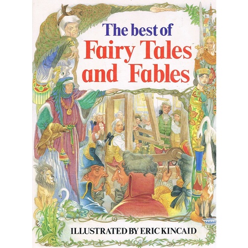 The Best Of Fairy Tales And Fables