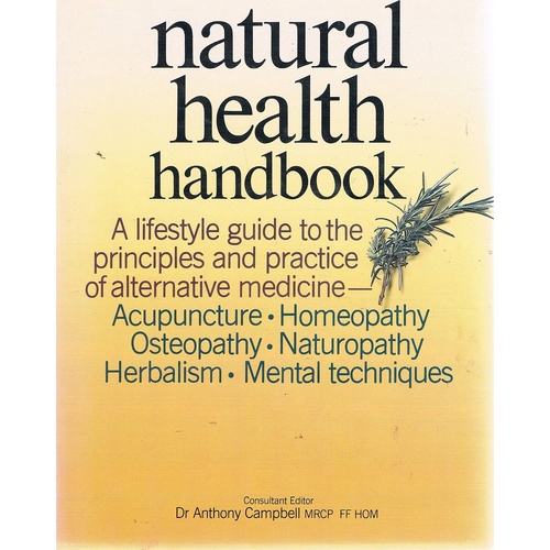 Natural Health Handbook