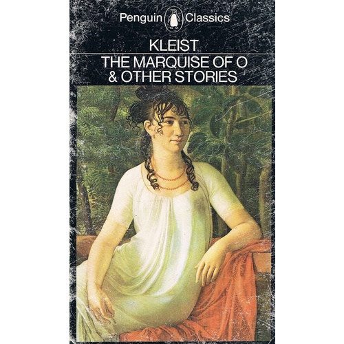 The Marquise Of O And Other Stories