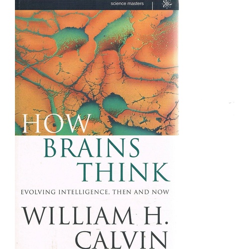 How Brains Think. Evolving Intelligence, Then And Now