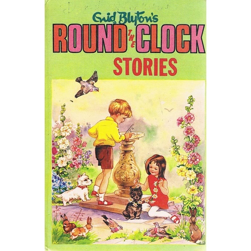 Round The Clock Stories