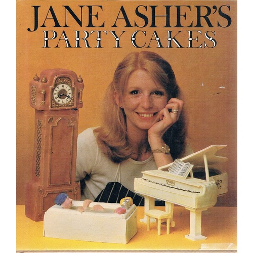 Cakes for Fun by Jane Asher (Paperback, 2006) for sale online | eBay