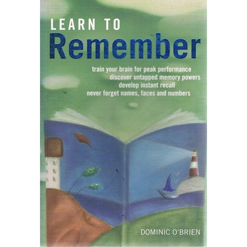 Learn To Remember