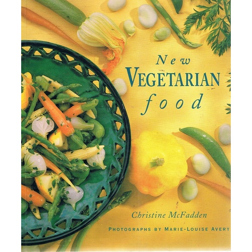 New Vegetarian Food