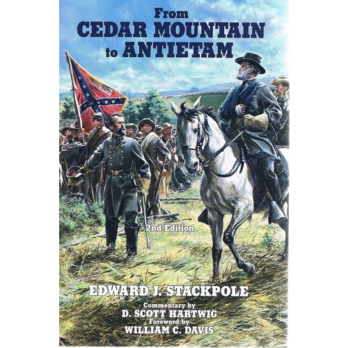 From Cedar Mountain To Antietam