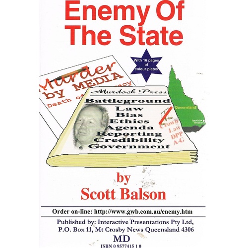 Enemy Of The State