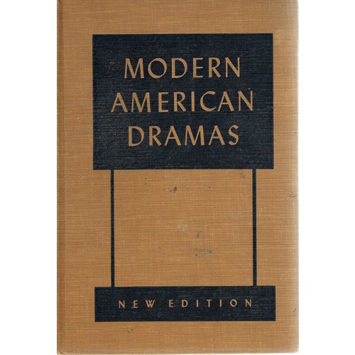 Modern American Dramas