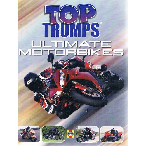 Top Trumps Ultimate Motorbikes