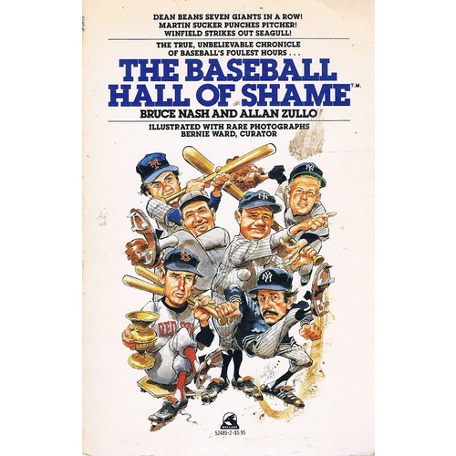 The Baseball Hall Of Shame