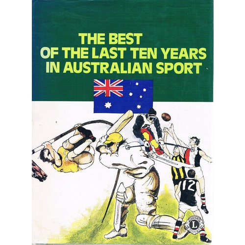 The Best Of The Last Ten Years In Australian Sport