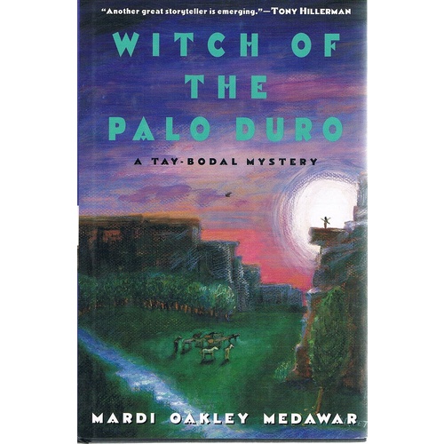 Witch Of The Palo Duro