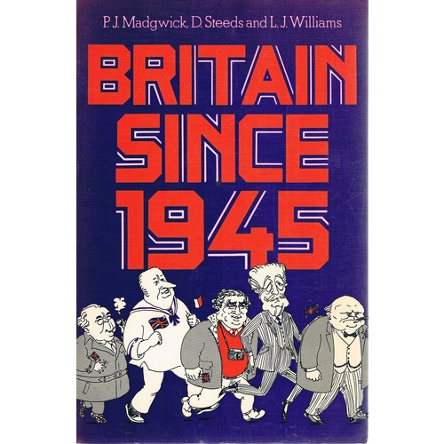 Britain Since 1945