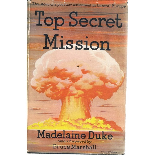 Top Secret Mission