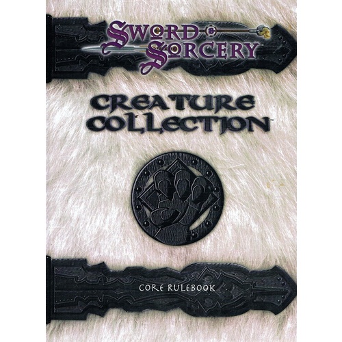 Creature Collection. Sword And Sorcery