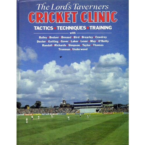 The Lord's Taverners Cricket Clinic