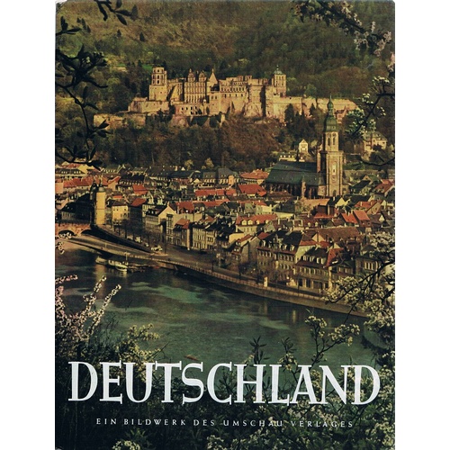 Deutschland. Landschaft, Stadte, Dorfer Und Menschen