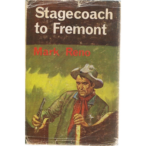 Stagecoach To Fremont