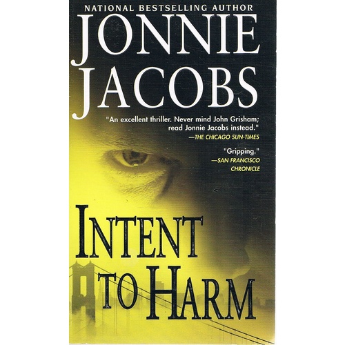 Intent To Harm