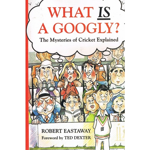 What Is A Googly The Mysteries Of Cricket Explained