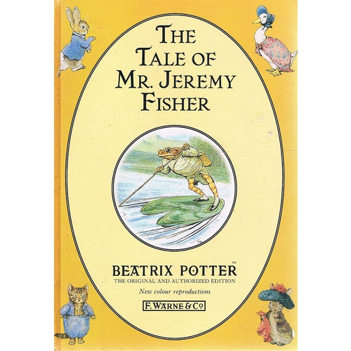 The Tale Of Mr. Jeremy Fisher