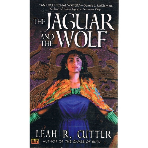 The Jaguar And The Wolf