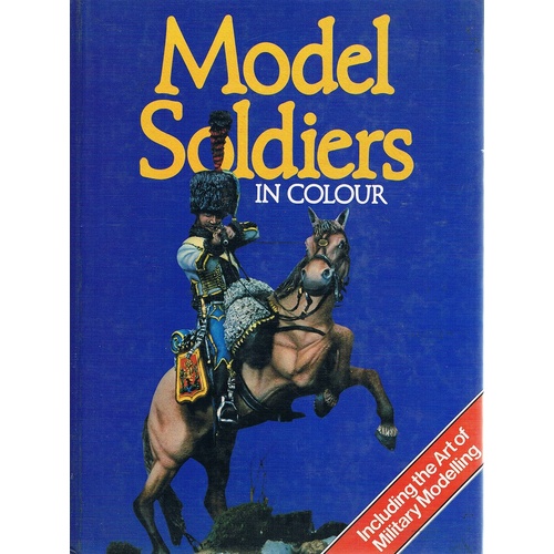 Model Soldiers In Colour