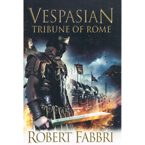 Vespasian. Tribune Of Rome