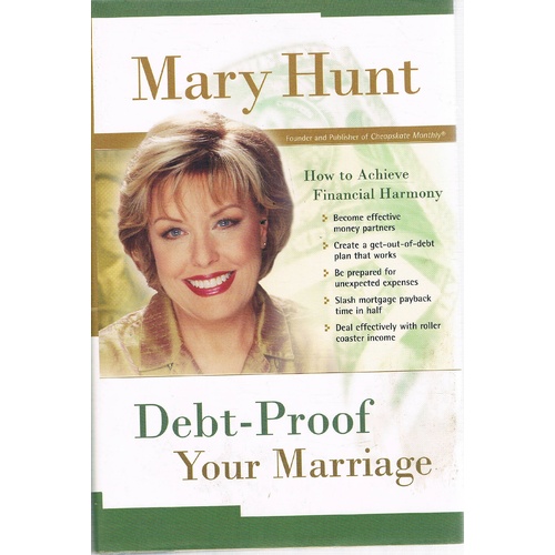 Debt-Proof Your Marriage