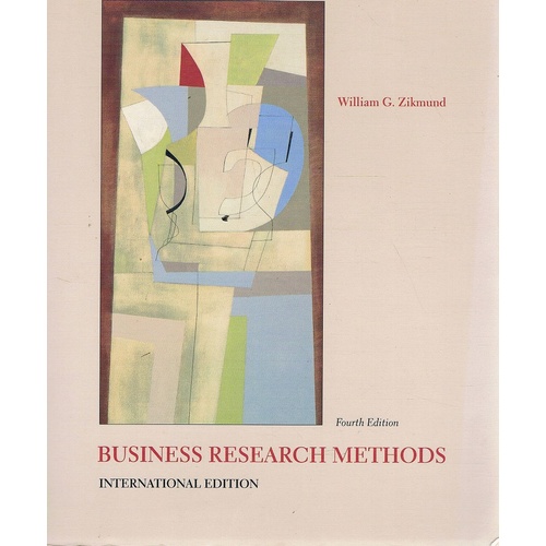 Business Research Methods