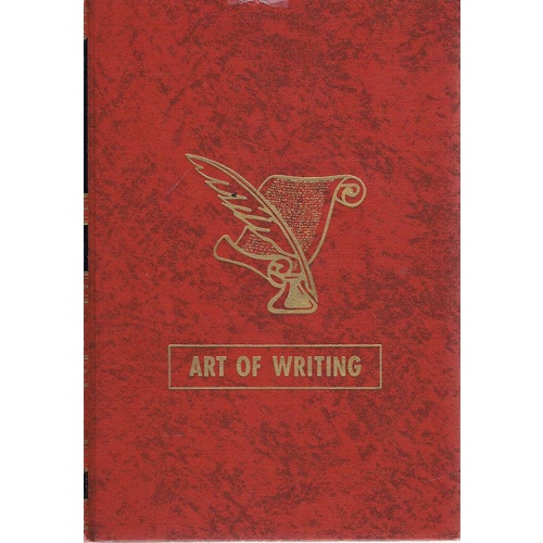 Art Of Writing. Made Simple Self-Teaching Encyclopedia