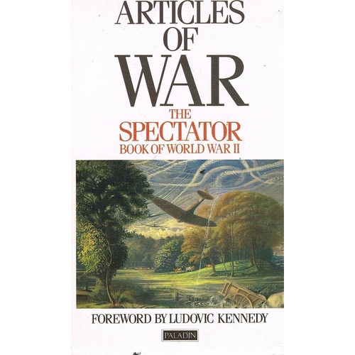 Articles Of War. The Spectator. Book Of World War II