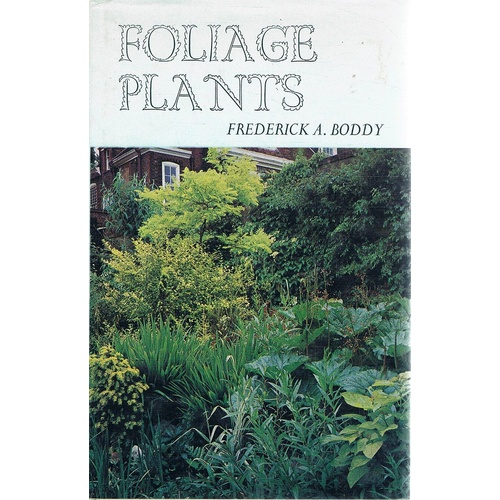 Foliage Plants