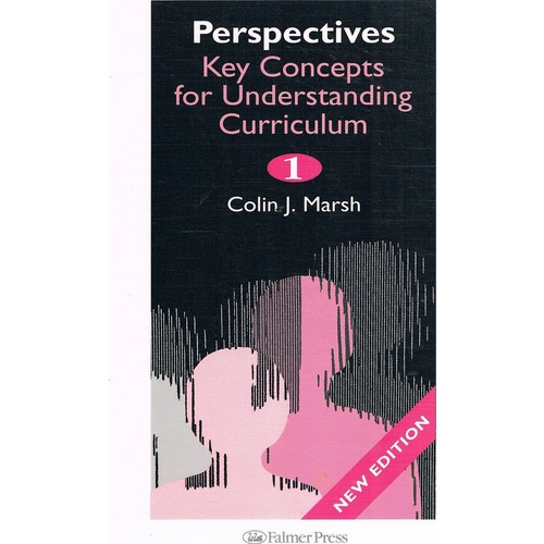 Perspectives. Key Concepts for Understanding the Curriculum