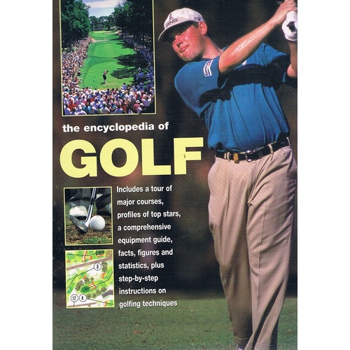 The Encyclopedia Of Golf