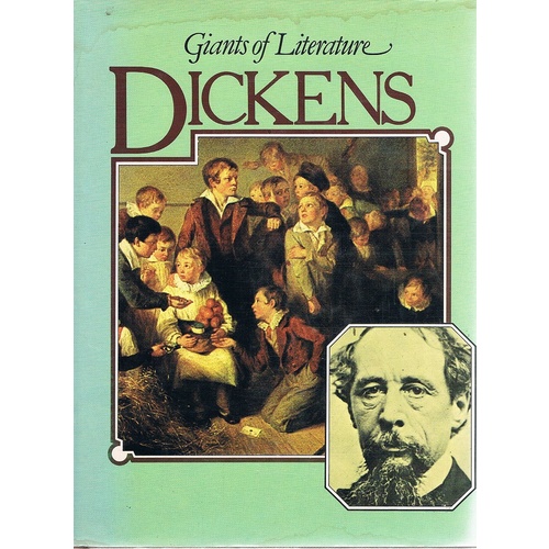 Giants Of Literature. Dickens