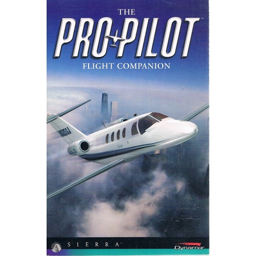 The Pro-Pilot Flight Companion