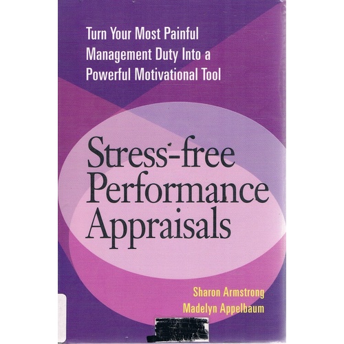 Stress-Free Performance Appraisals