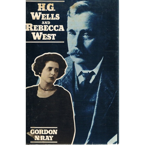 H.G. Wells And Rebecca West